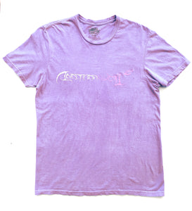 Anamanaguchi - Hypercolor Heat Sensitive T-Shirt (Violet)