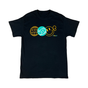 Expo T-Shirt - Black