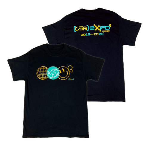 Expo T-Shirt - Black