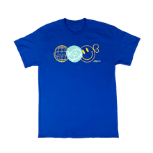 Load image into Gallery viewer, Expo T-Shirt - Neon Blue