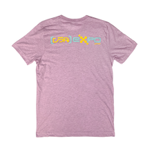Load image into Gallery viewer, Expo T-Shirt - Heather Prism Lilac